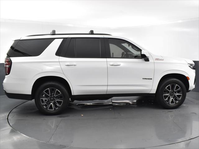 used 2021 Chevrolet Tahoe car, priced at $49,000