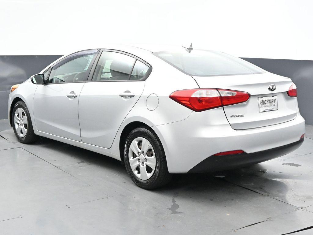 used 2016 Kia Forte car, priced at $9,500
