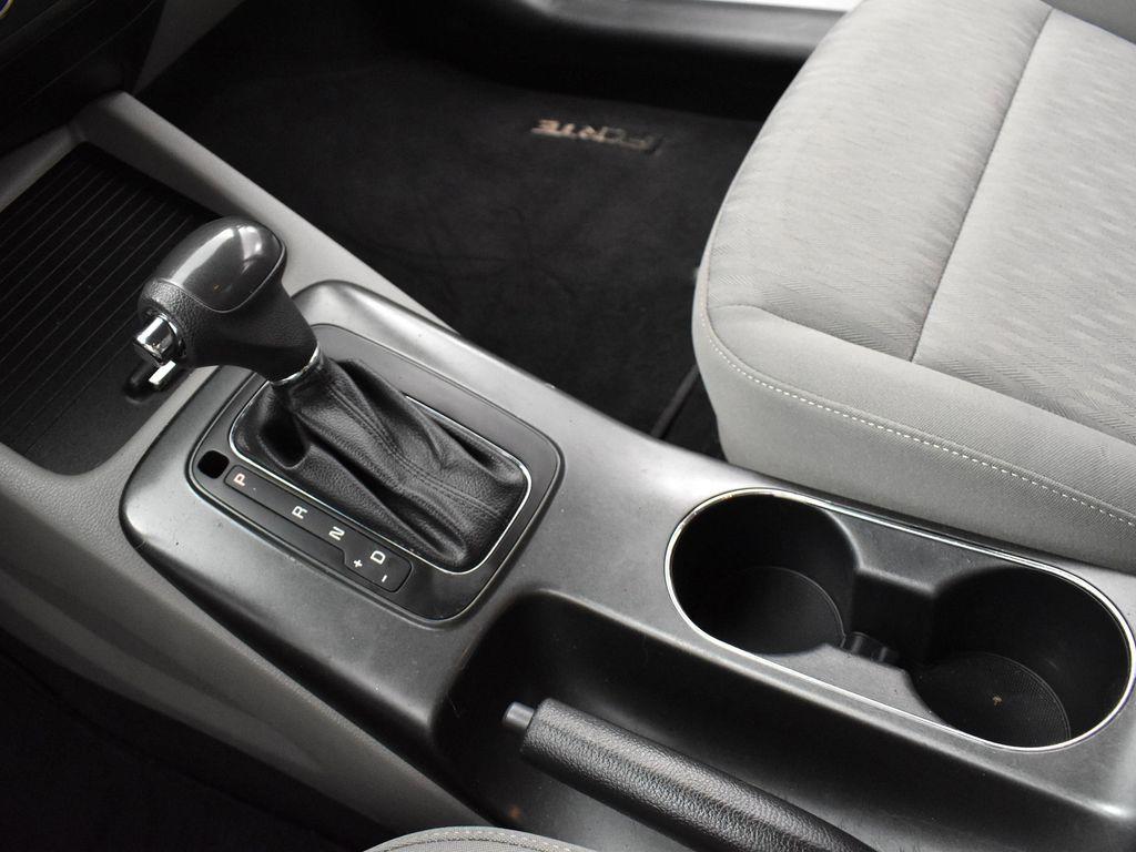 used 2016 Kia Forte car, priced at $9,500
