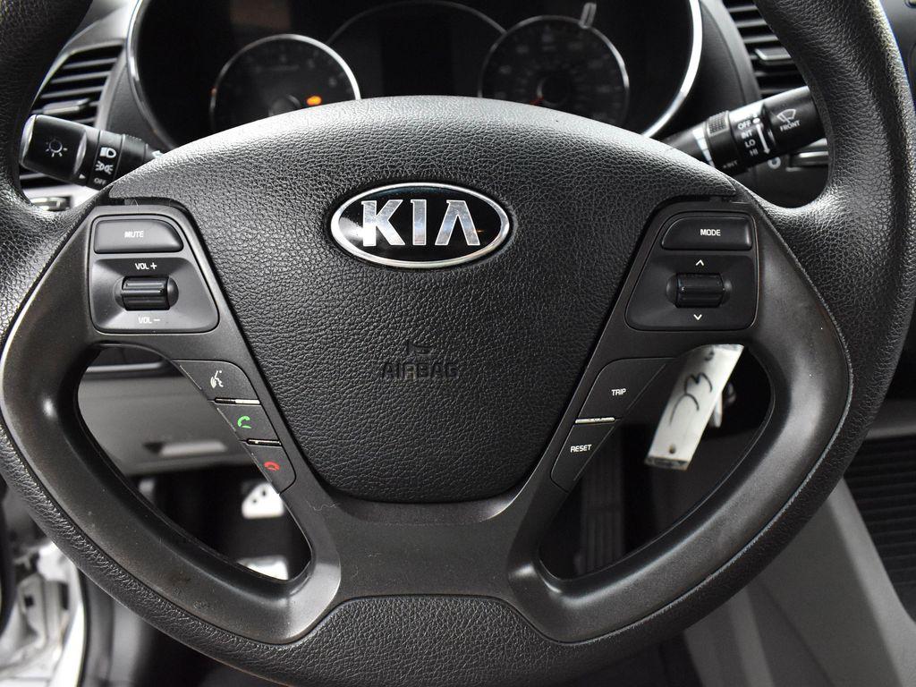 used 2016 Kia Forte car, priced at $9,500