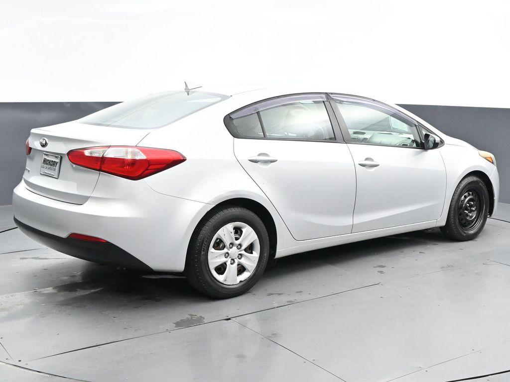 used 2016 Kia Forte car, priced at $9,500