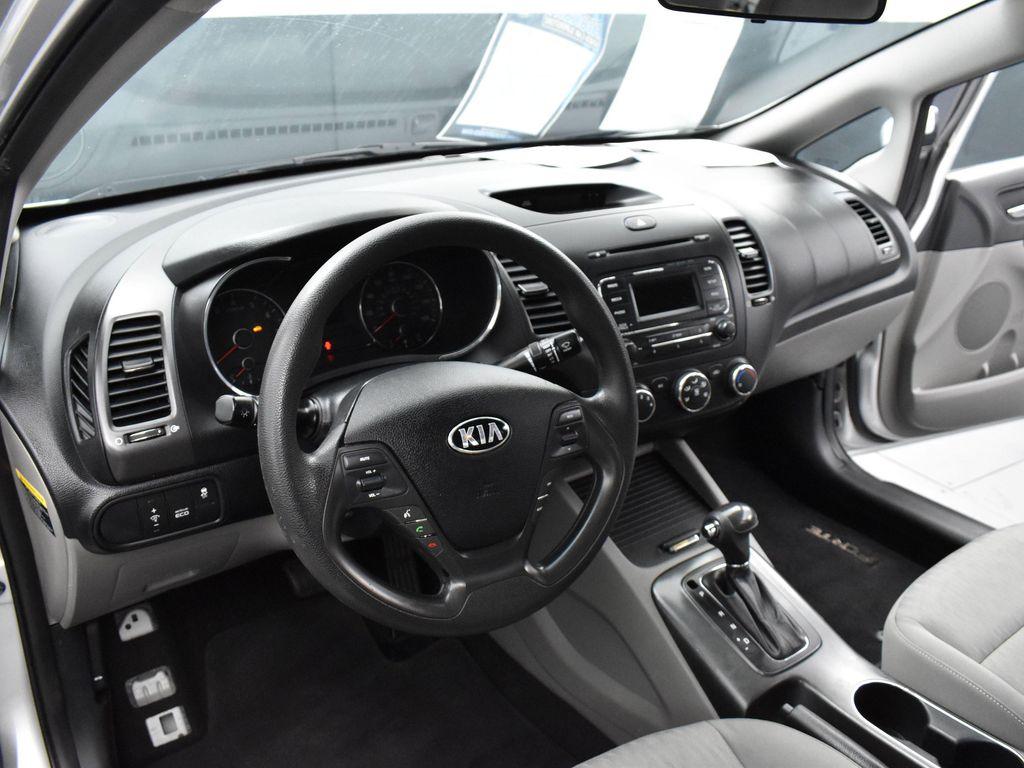 used 2016 Kia Forte car, priced at $9,500