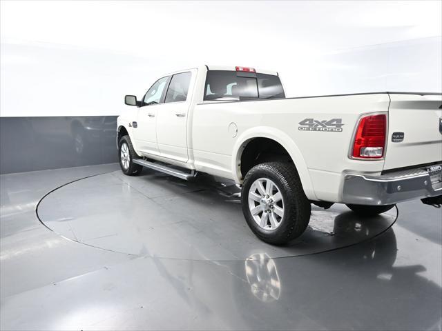 used 2018 Ram 2500 car, priced at $44,000