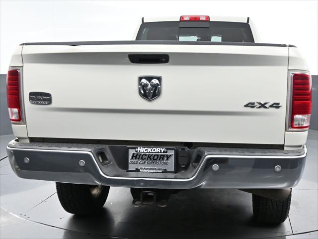 used 2018 Ram 2500 car, priced at $44,000