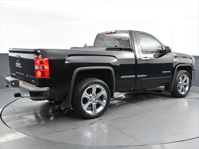 used 2017 GMC Sierra 1500 car, priced at $29,500