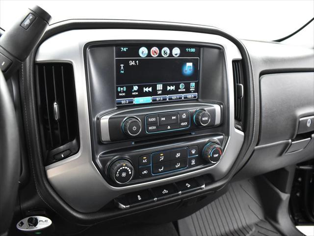 used 2017 GMC Sierra 1500 car, priced at $29,500