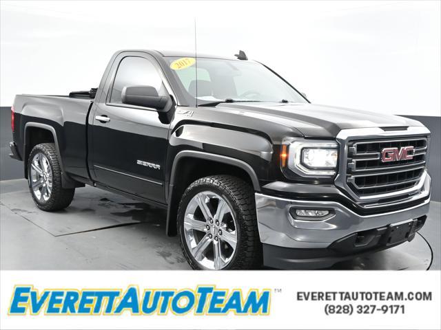 used 2017 GMC Sierra 1500 car, priced at $29,500
