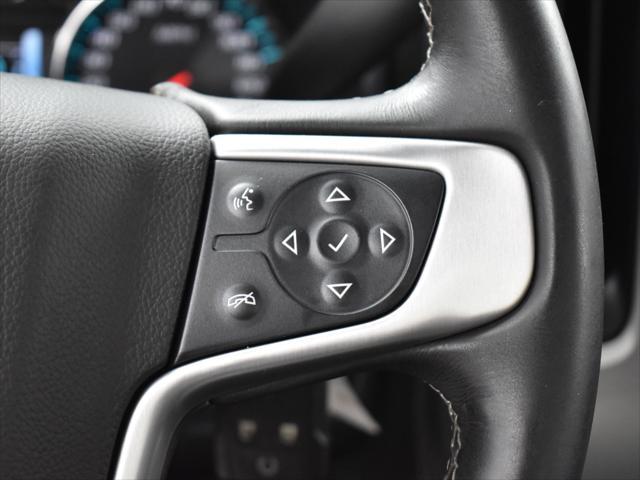 used 2017 GMC Sierra 1500 car, priced at $29,500