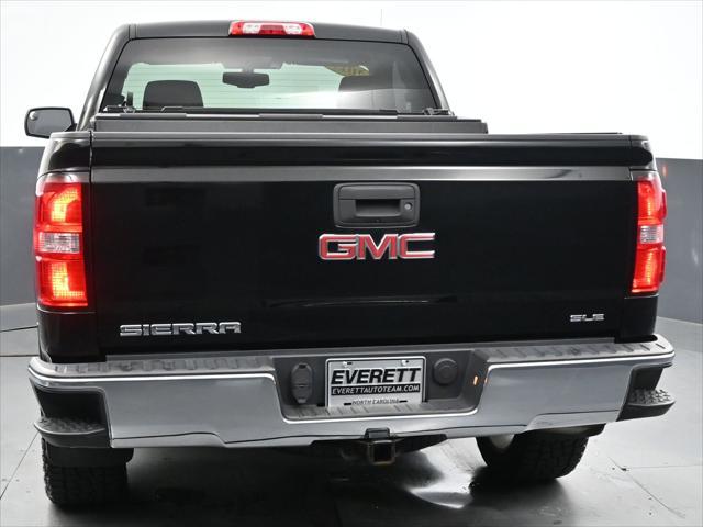 used 2017 GMC Sierra 1500 car, priced at $29,500