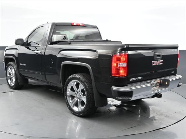 used 2017 GMC Sierra 1500 car, priced at $29,500