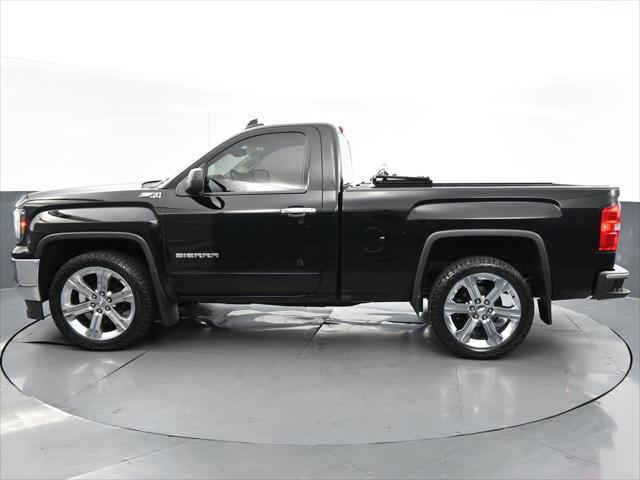 used 2017 GMC Sierra 1500 car, priced at $29,500