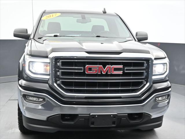 used 2017 GMC Sierra 1500 car, priced at $29,500
