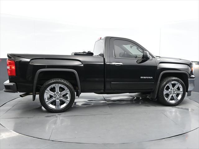used 2017 GMC Sierra 1500 car, priced at $29,500