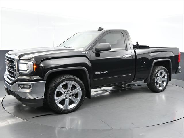 used 2017 GMC Sierra 1500 car, priced at $29,500