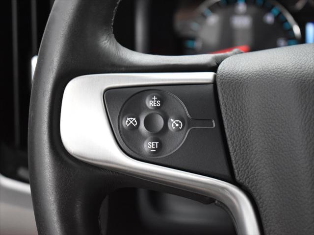 used 2017 GMC Sierra 1500 car, priced at $29,500