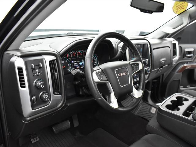used 2017 GMC Sierra 1500 car, priced at $29,500