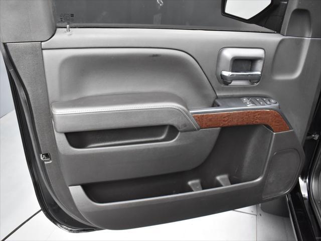 used 2017 GMC Sierra 1500 car, priced at $29,500