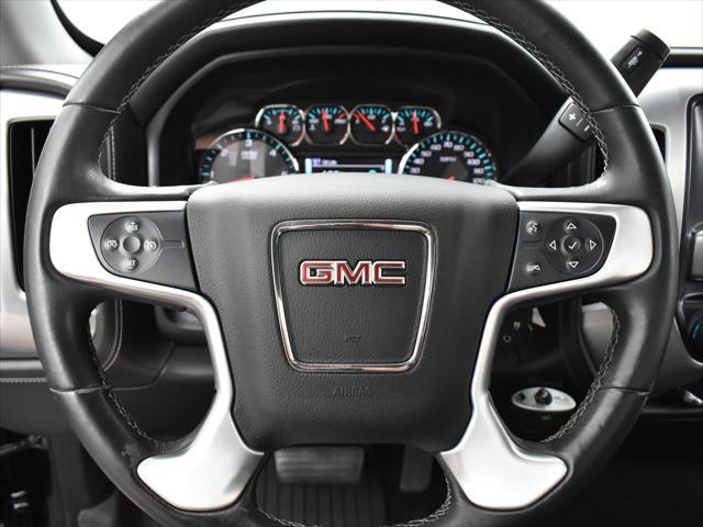 used 2017 GMC Sierra 1500 car, priced at $29,500
