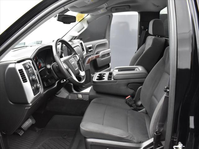 used 2017 GMC Sierra 1500 car, priced at $29,500