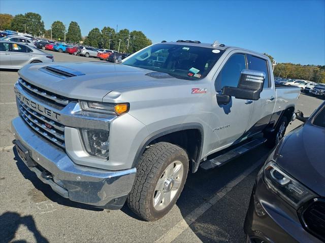 used 2021 Chevrolet Silverado 2500 car, priced at $52,500