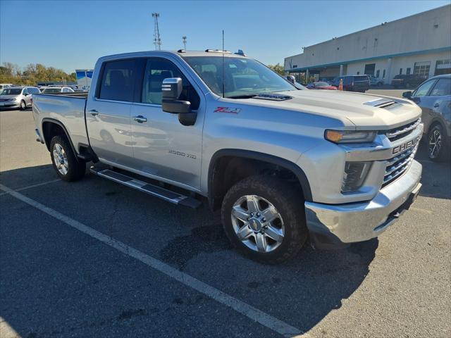 used 2021 Chevrolet Silverado 2500 car, priced at $52,500