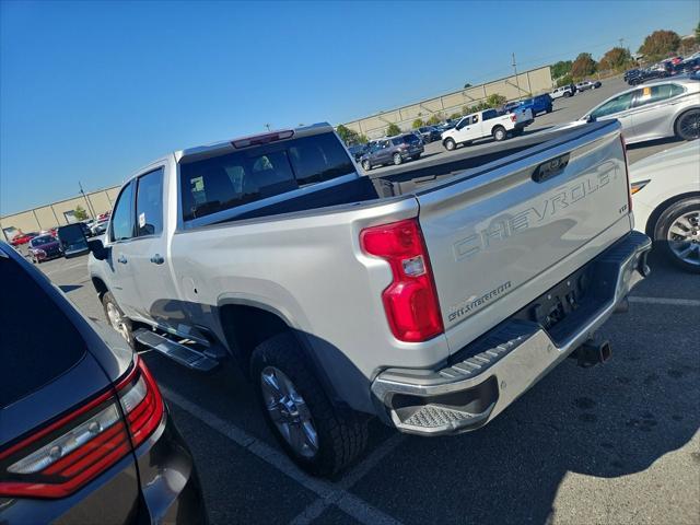 used 2021 Chevrolet Silverado 2500 car, priced at $52,500