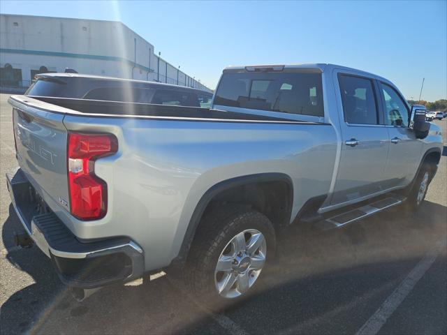 used 2021 Chevrolet Silverado 2500 car, priced at $52,500