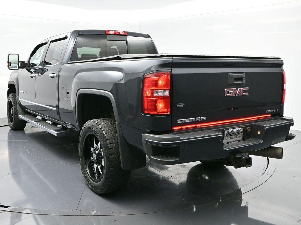used 2018 GMC Sierra 2500 car, priced at $48,300