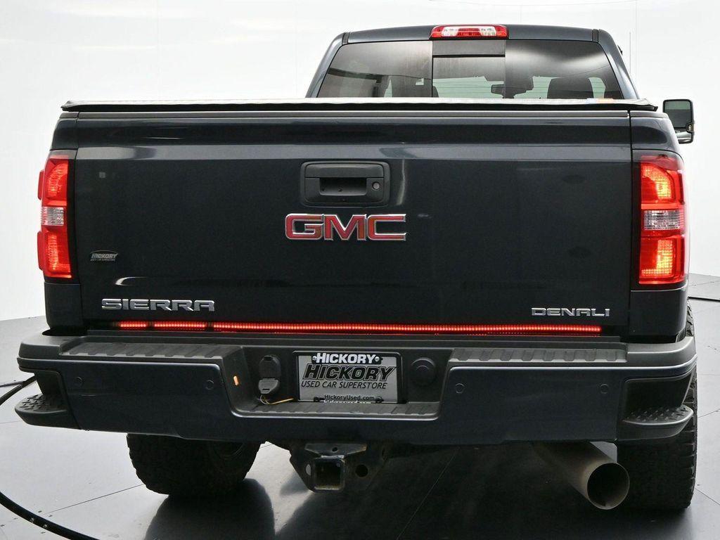 used 2018 GMC Sierra 2500 car, priced at $48,300