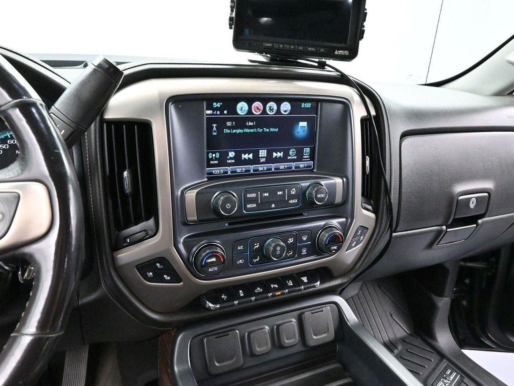 used 2018 GMC Sierra 2500 car, priced at $48,300