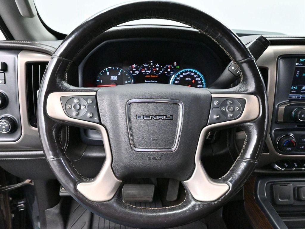 used 2018 GMC Sierra 2500 car, priced at $48,300