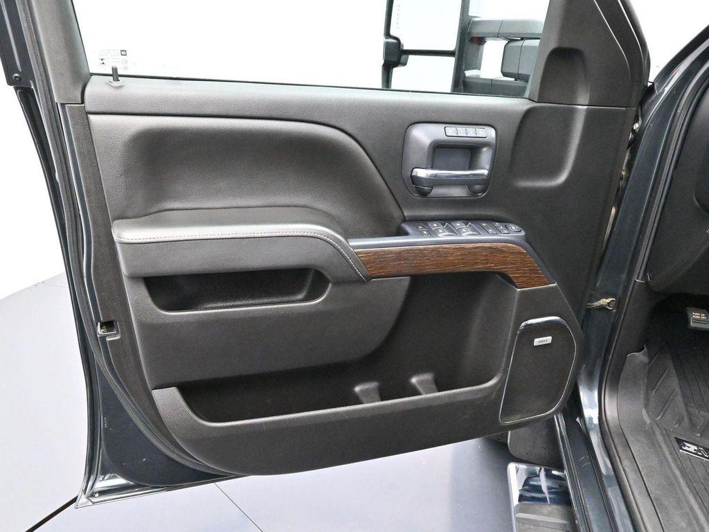 used 2018 GMC Sierra 2500 car, priced at $48,300