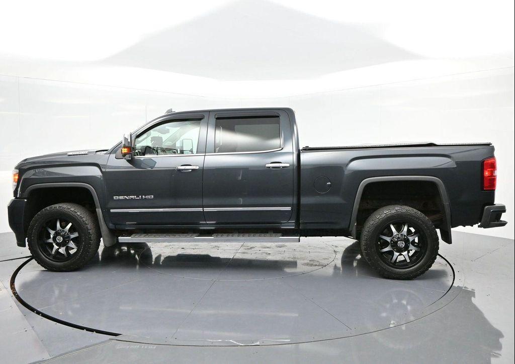 used 2018 GMC Sierra 2500 car, priced at $48,300