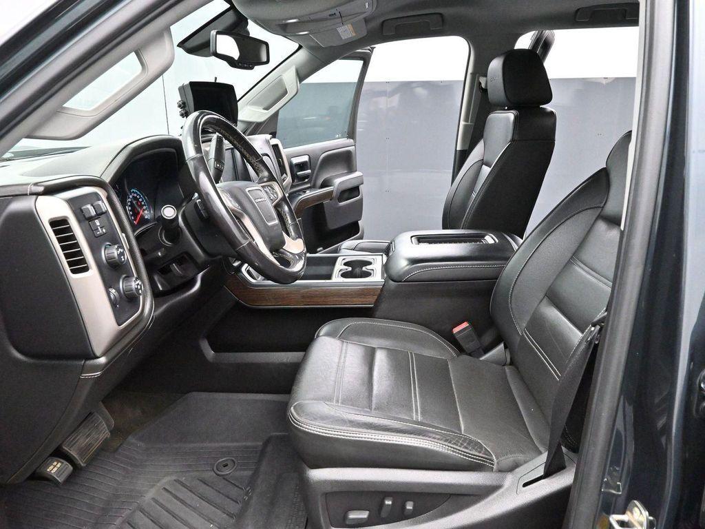 used 2018 GMC Sierra 2500 car, priced at $48,300