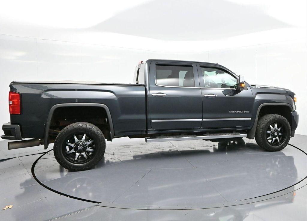 used 2018 GMC Sierra 2500 car, priced at $48,300