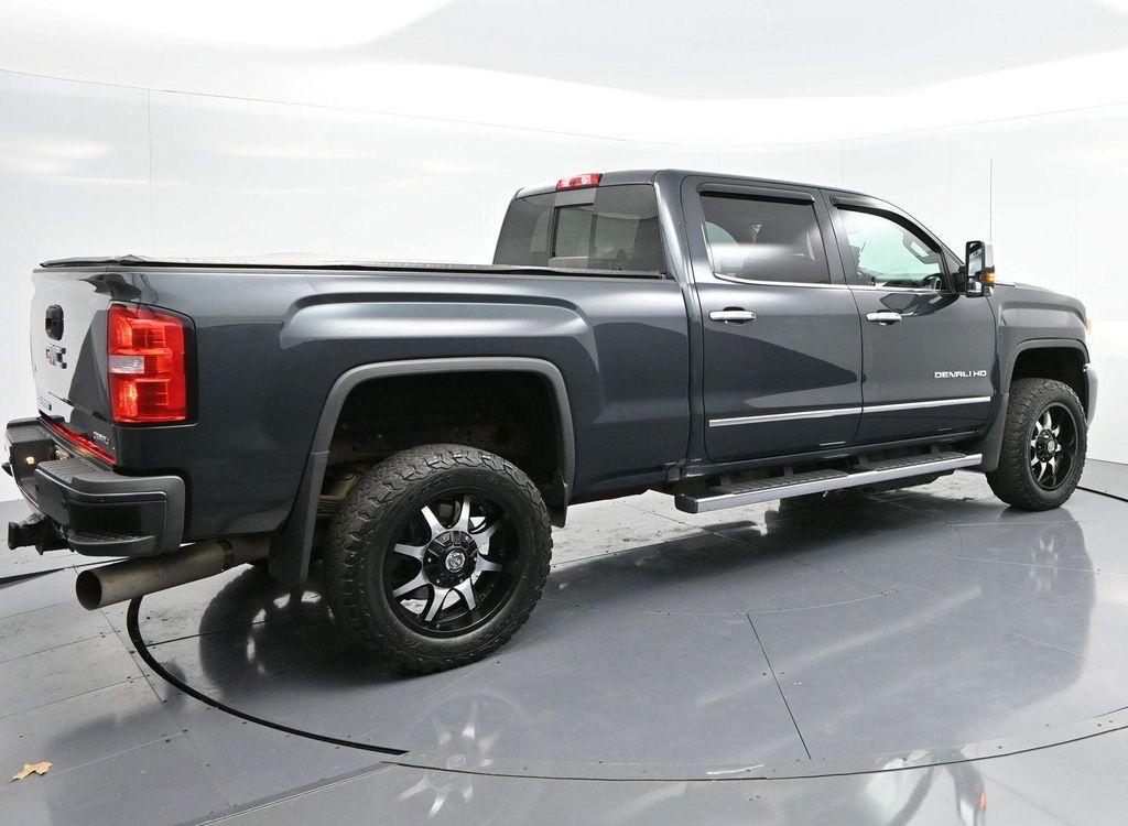 used 2018 GMC Sierra 2500 car, priced at $48,300