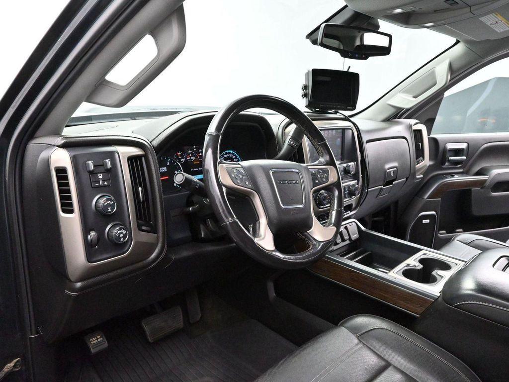 used 2018 GMC Sierra 2500 car, priced at $48,300