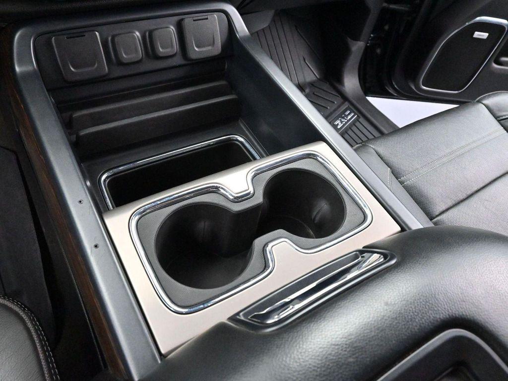 used 2018 GMC Sierra 2500 car, priced at $48,300