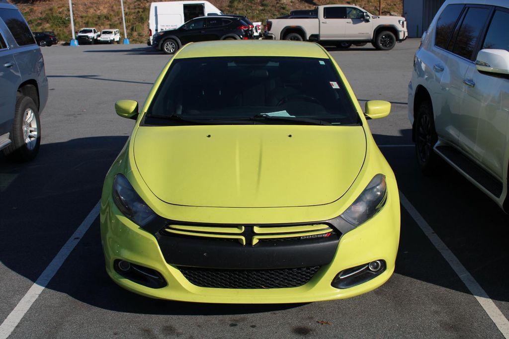 used 2013 Dodge Dart car, priced at $5,700