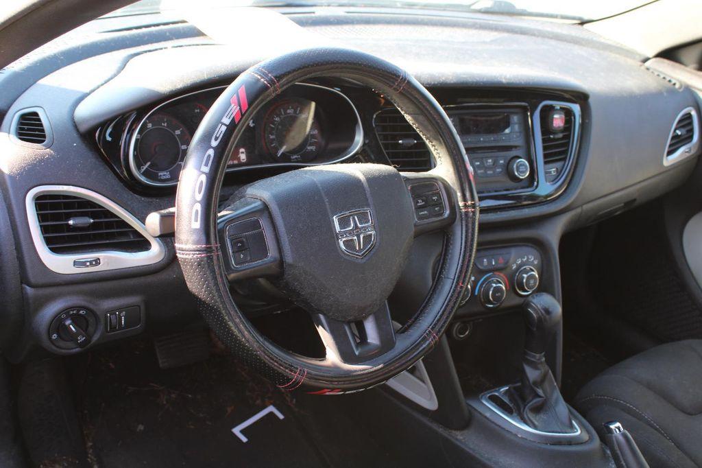 used 2013 Dodge Dart car, priced at $5,700