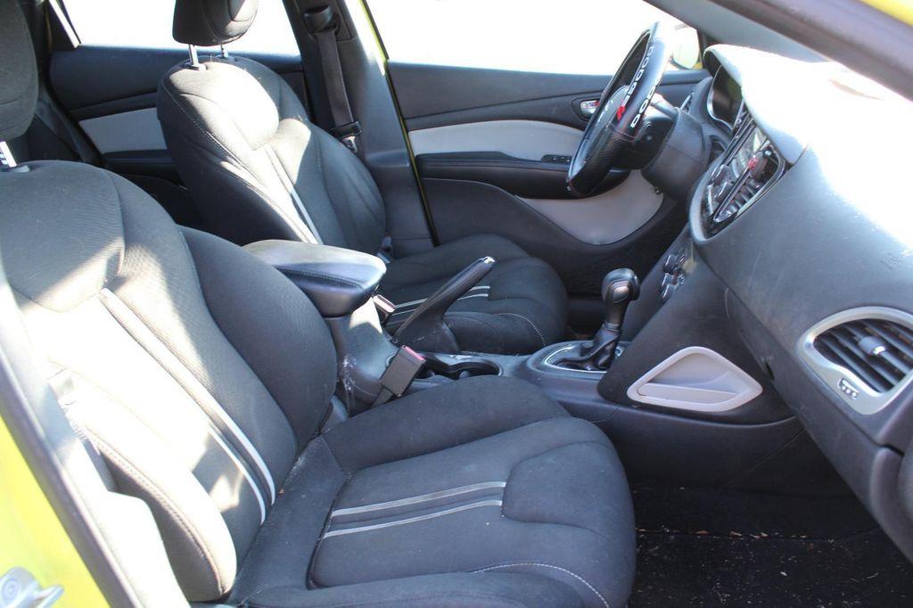 used 2013 Dodge Dart car, priced at $5,700