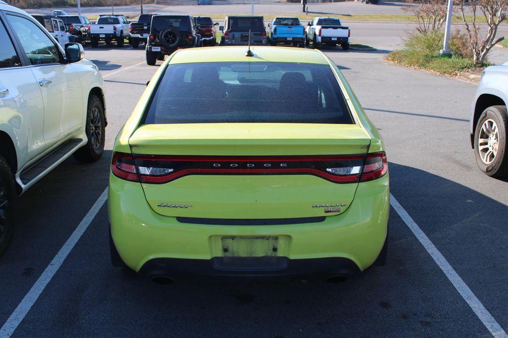 used 2013 Dodge Dart car, priced at $5,700