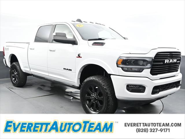 used 2021 Ram 2500 car, priced at $49,700