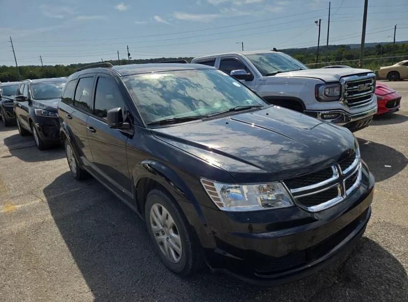 used 2018 Dodge Journey car, priced at $13,000