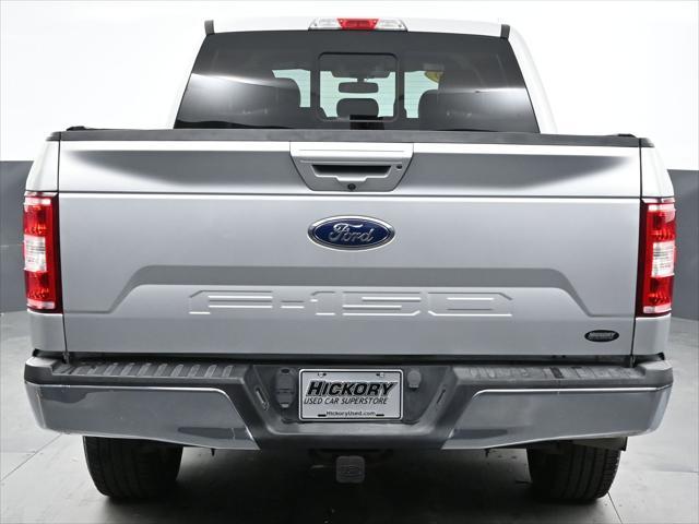 used 2019 Ford F-150 car, priced at $34,500