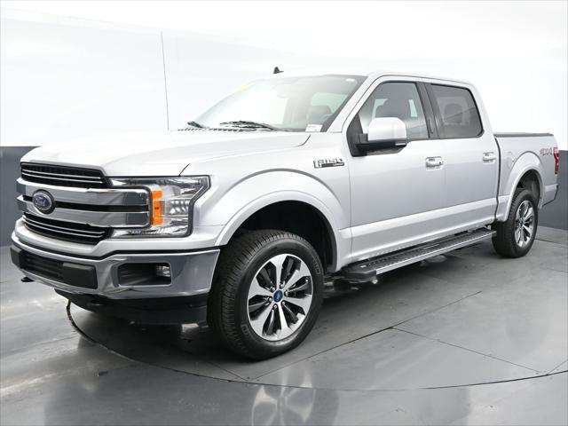 used 2019 Ford F-150 car, priced at $34,500