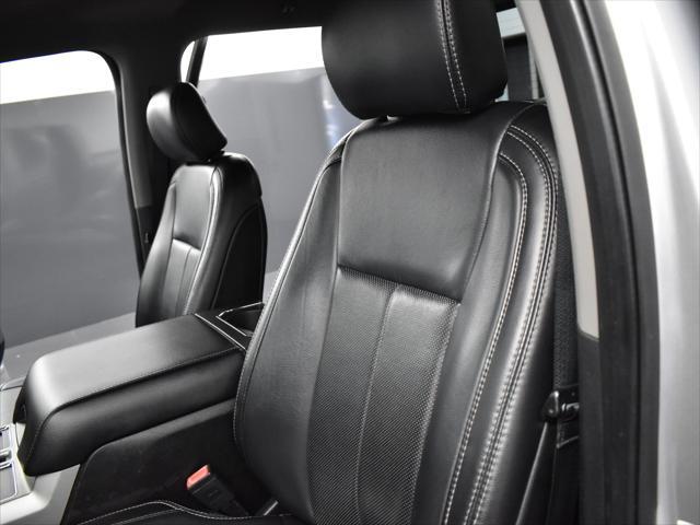 used 2019 Ford F-150 car, priced at $34,500