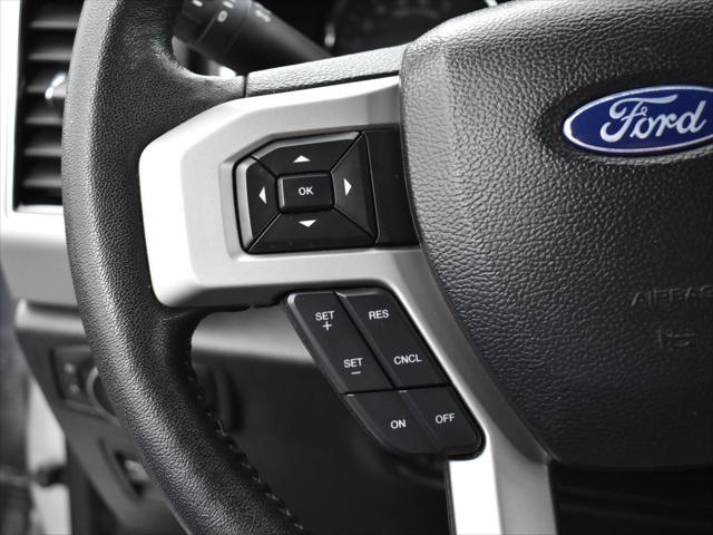 used 2019 Ford F-150 car, priced at $34,500