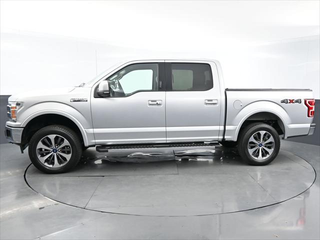 used 2019 Ford F-150 car, priced at $34,500