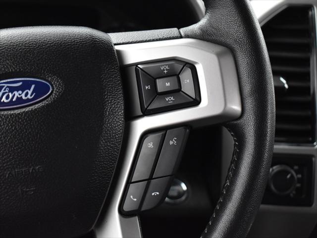 used 2019 Ford F-150 car, priced at $34,500